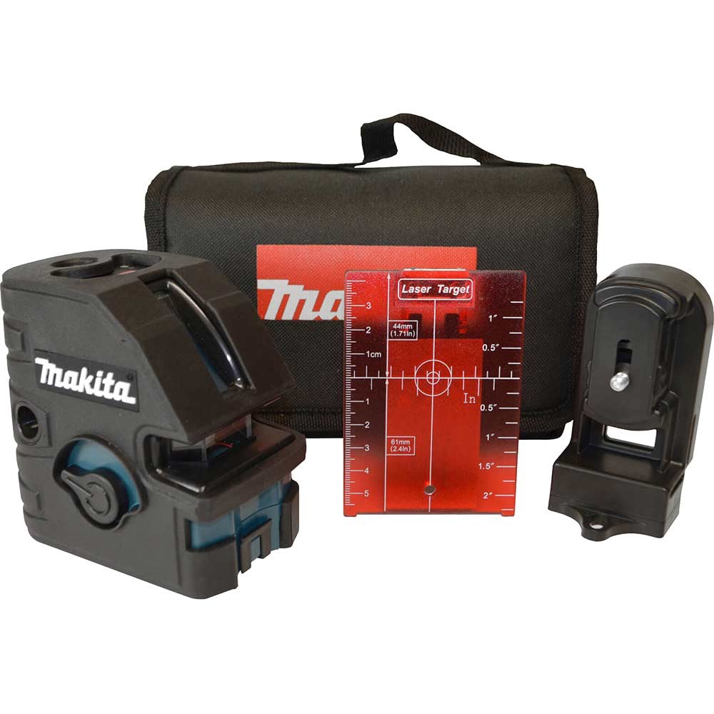 NEW Laser level Makita SK103PZ 2 lines 5 points NEW Laser level Makita SK103PZ 2 lines 5 points